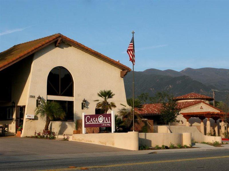 Casa Ojai Inn Exteriér fotografie