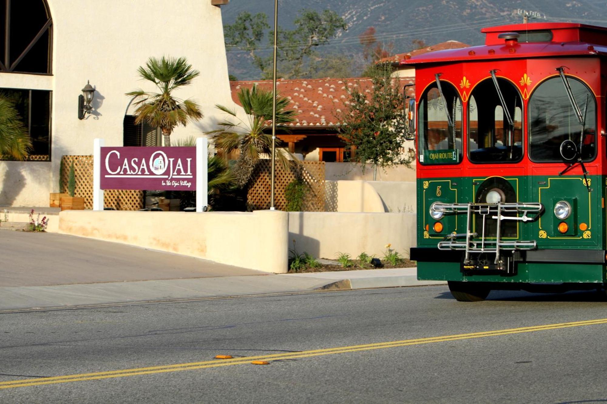 Casa Ojai Inn Exteriér fotografie