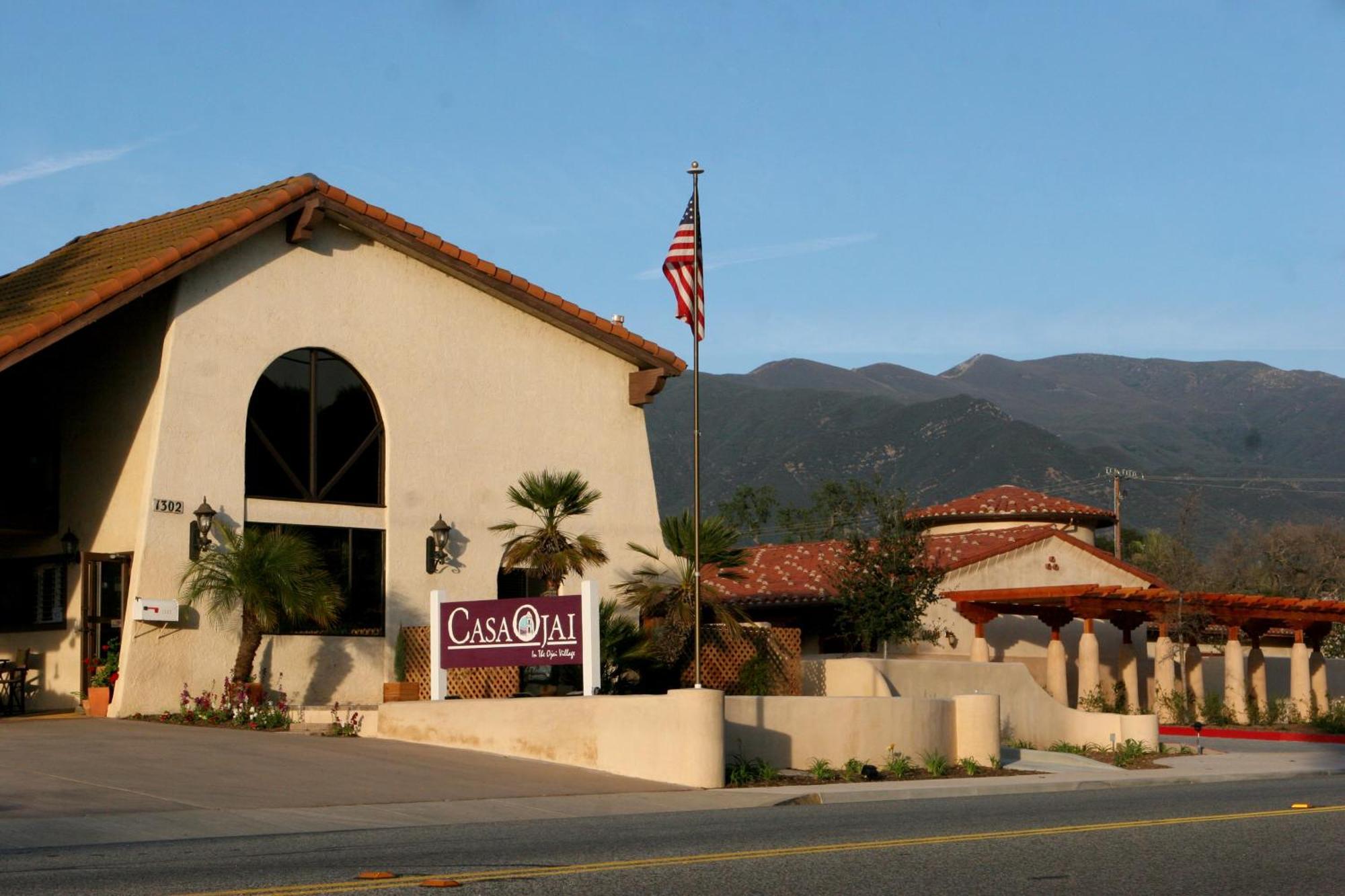 Casa Ojai Inn Exteriér fotografie