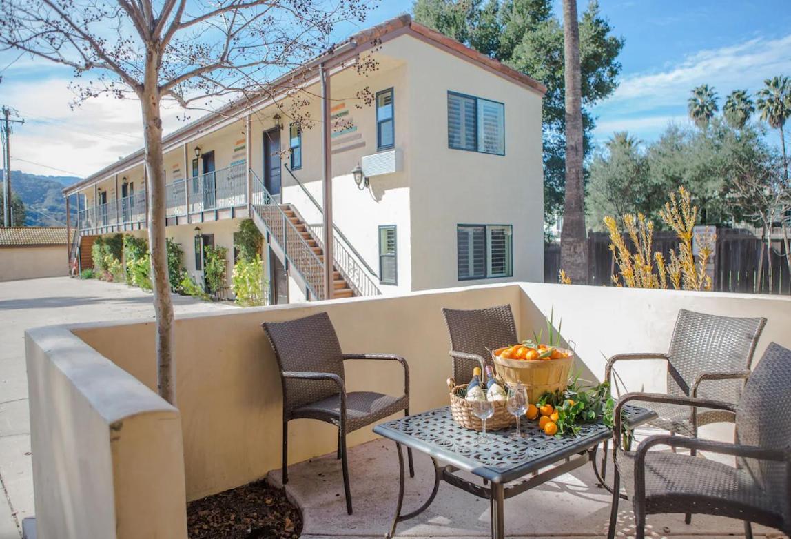 Casa Ojai Inn Exteriér fotografie