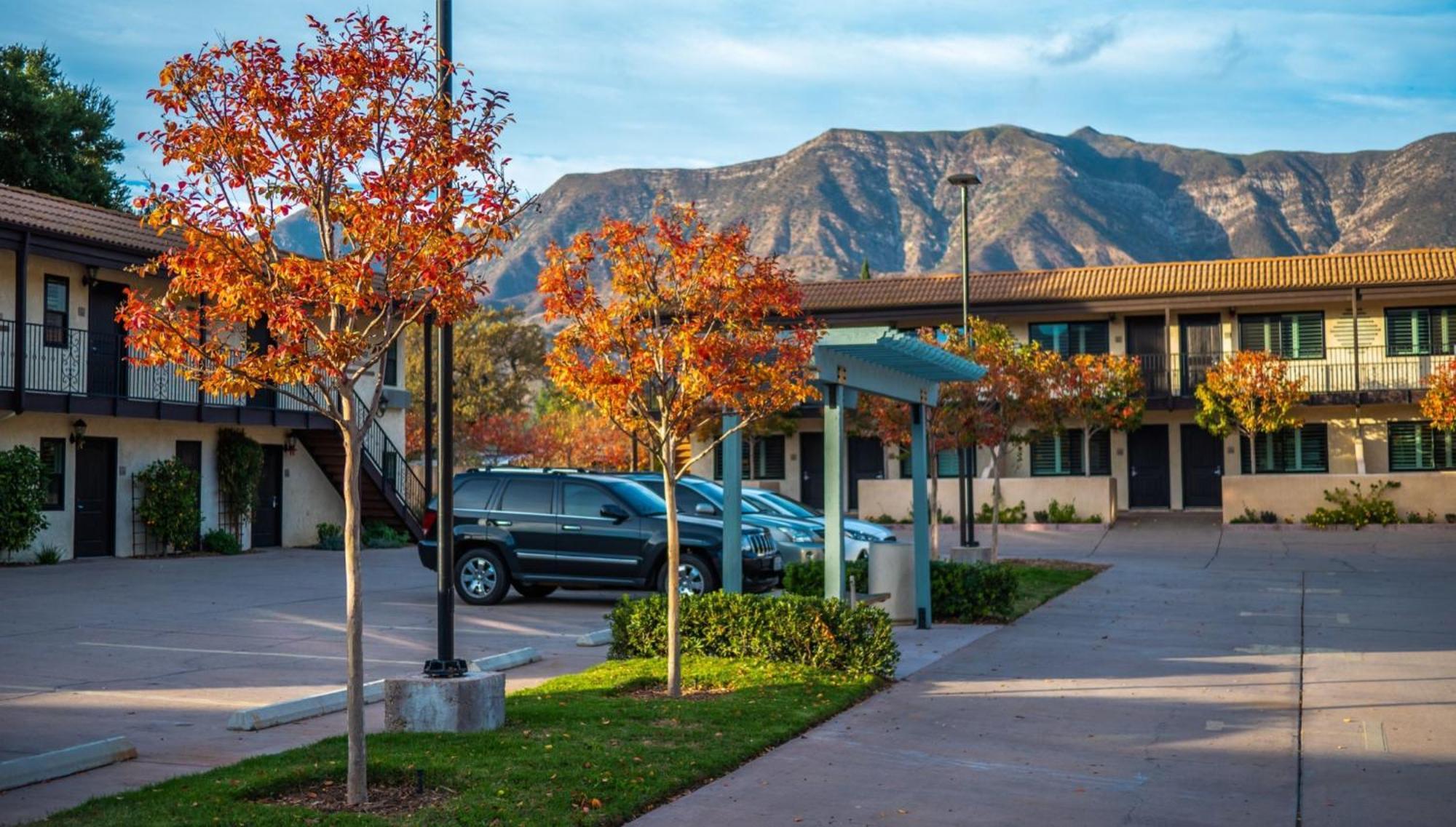 Casa Ojai Inn Exteriér fotografie