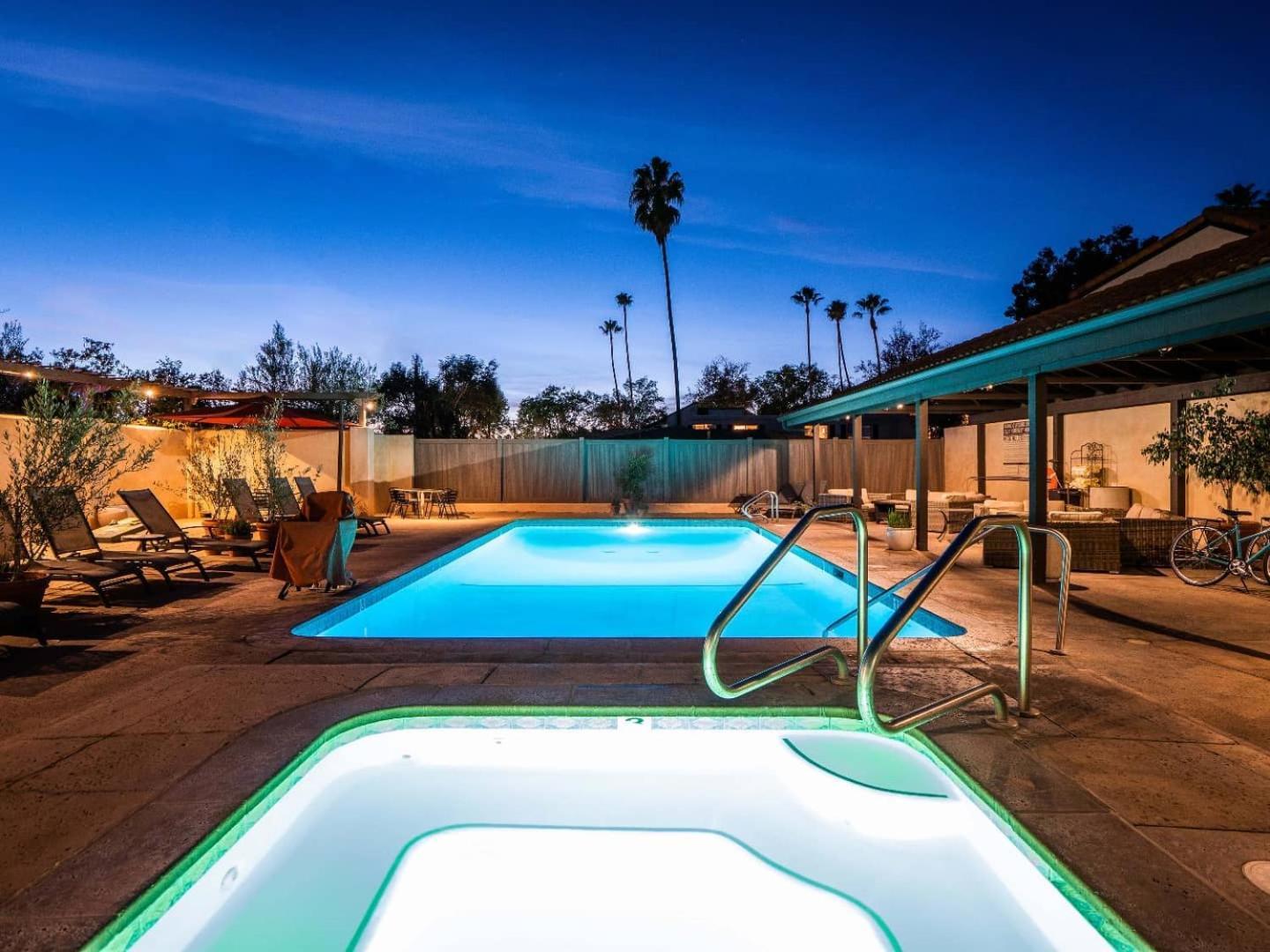 Casa Ojai Inn Exteriér fotografie