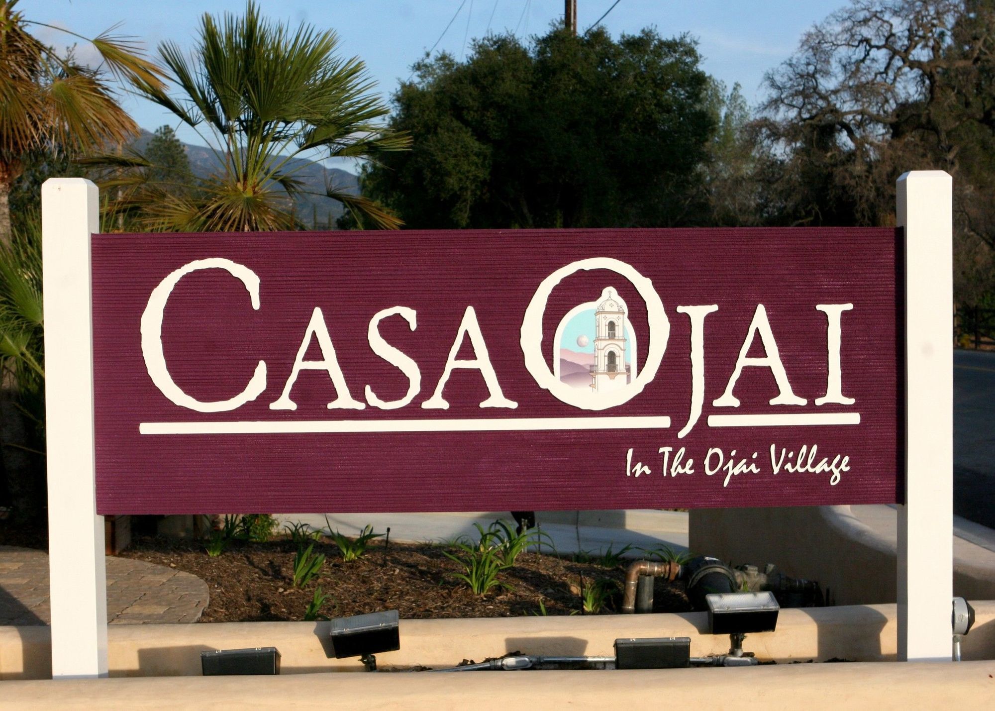 Casa Ojai Inn Exteriér fotografie