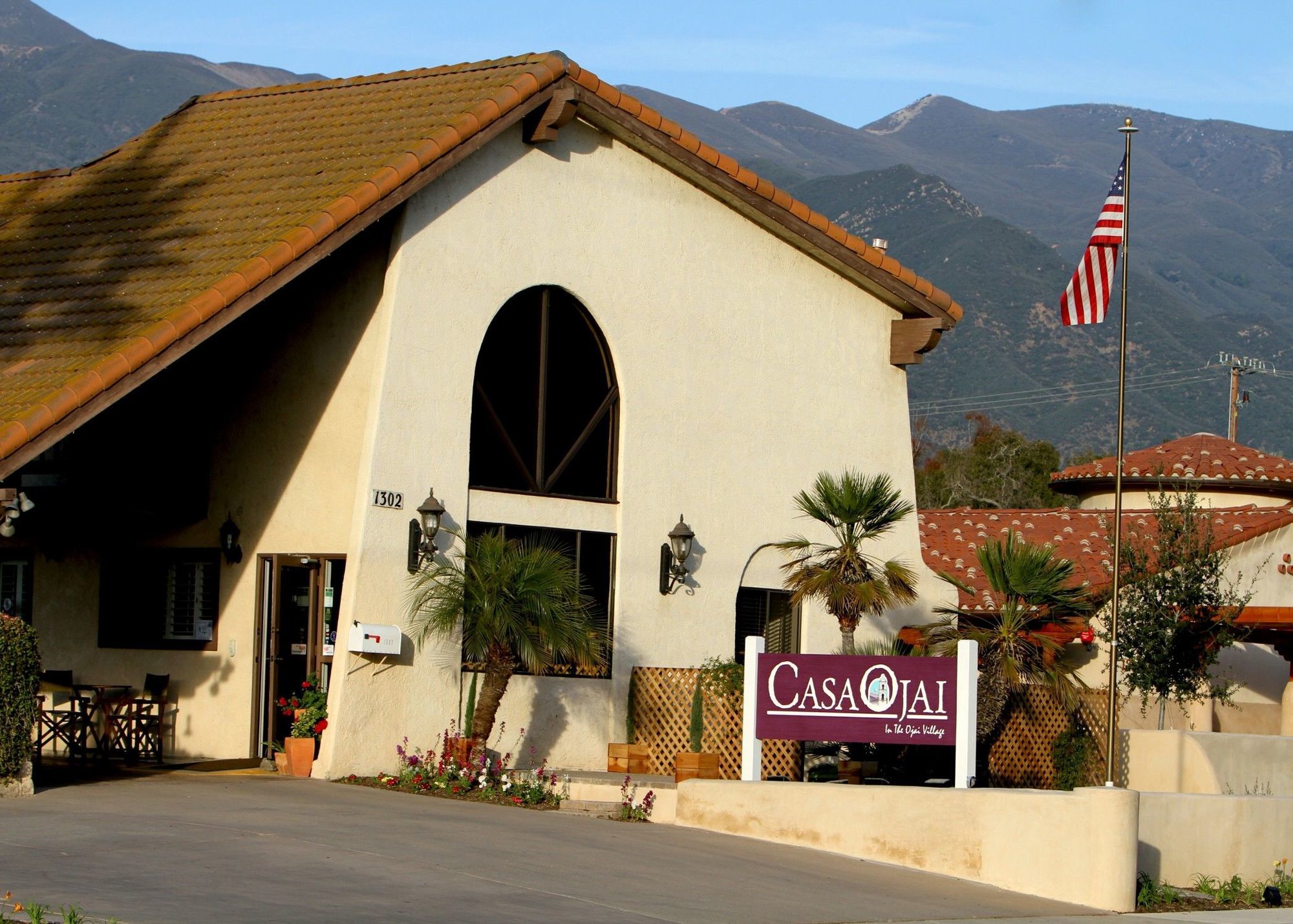 Casa Ojai Inn Exteriér fotografie