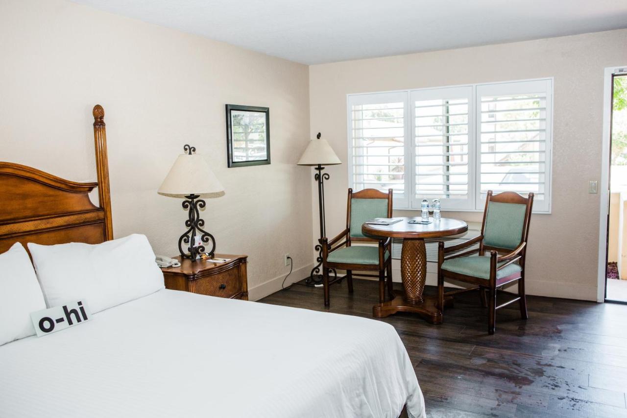 Casa Ojai Inn Exteriér fotografie